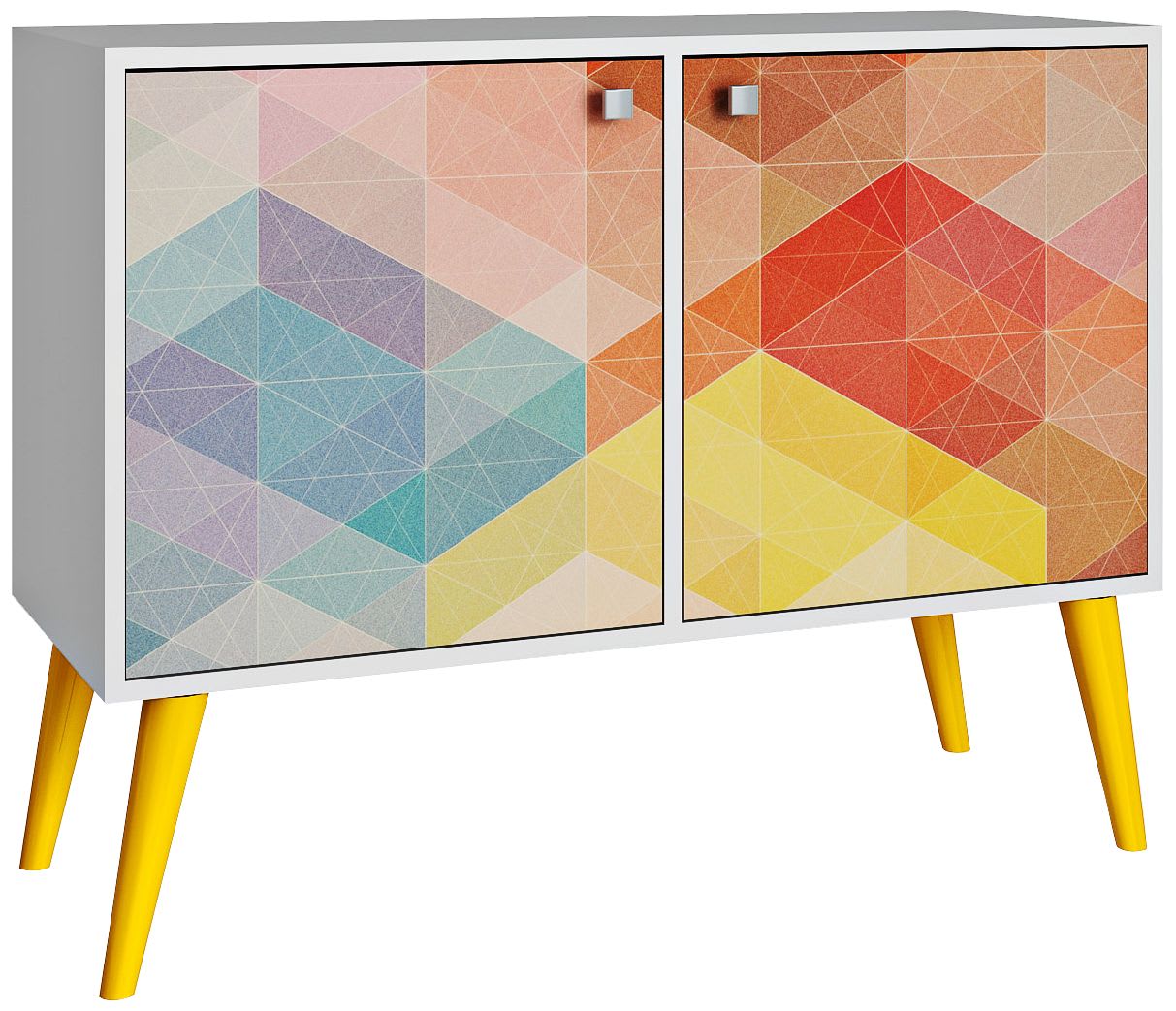 Color Blocking NEST Magazine Nest Realty