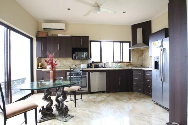Ocean View Villa