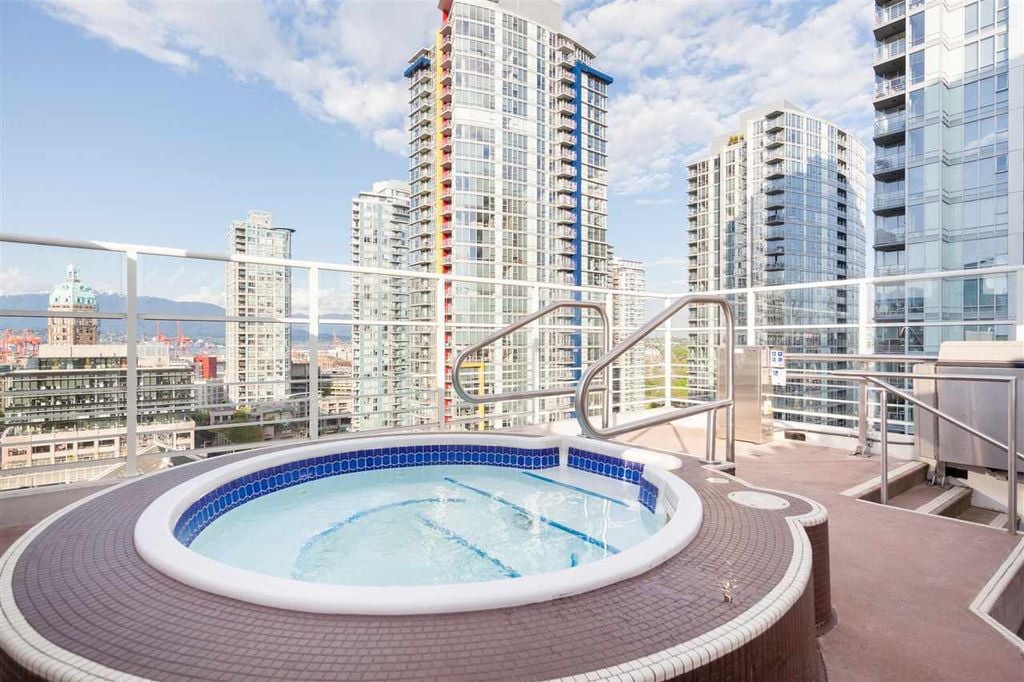 161 W Georgia St, #1508