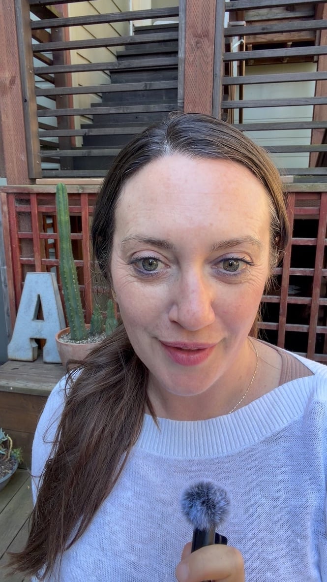 Alexis Kushner Career Story Instagram