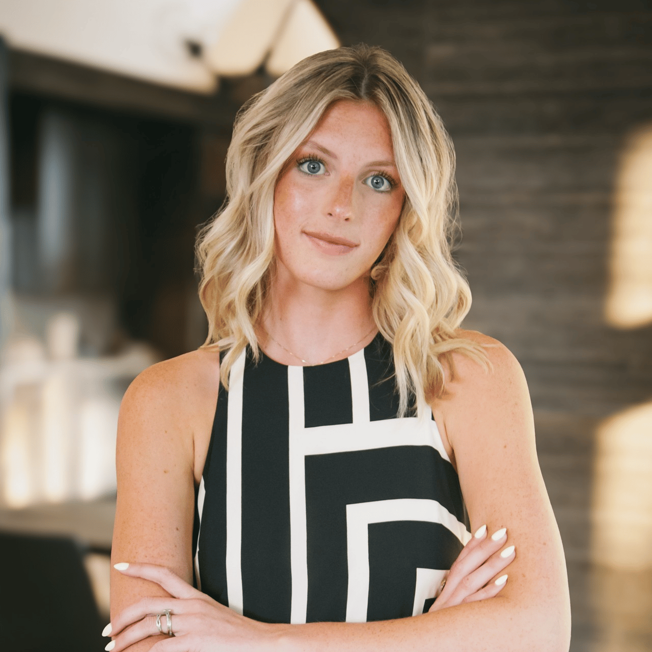 Emma Wagner Leawood, KS Real Estate Agent Headshot