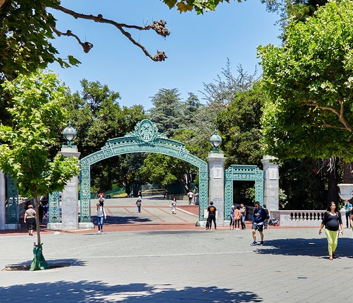 Uc Berkeley/southside