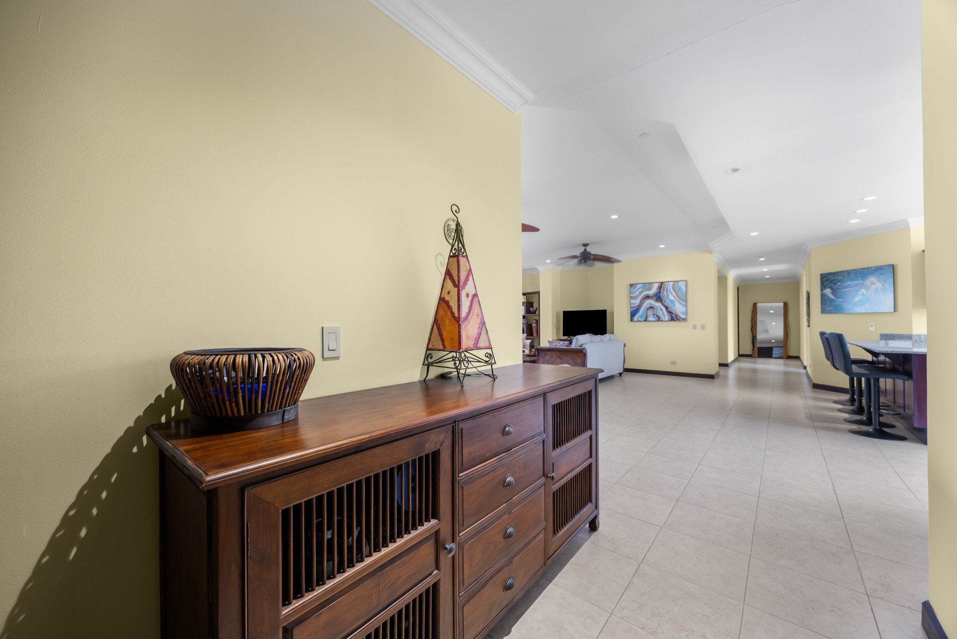 Malinche 321B: Spacious 3BR Condo with Stunning Pacific Views