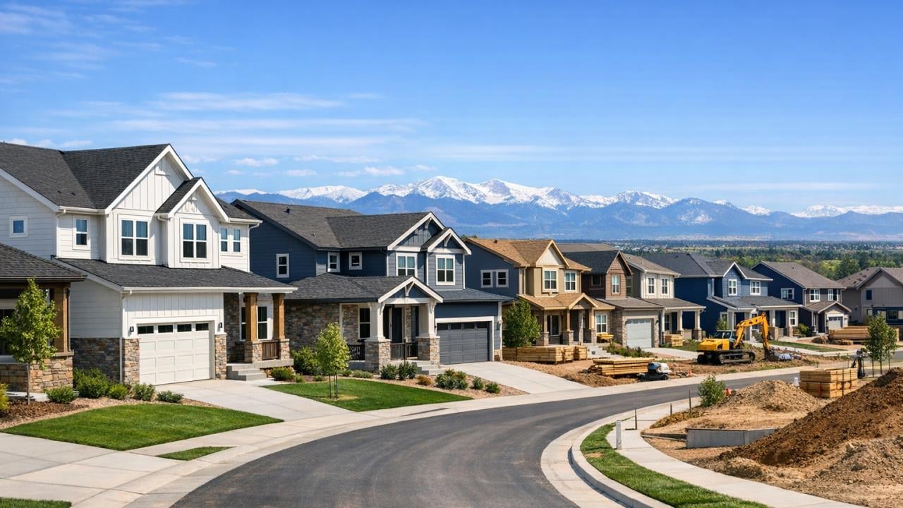 Mortgage Rates in the 4s? Builders Are Offering BIG Incentives—And Buyers Could Be the Biggest Winners!