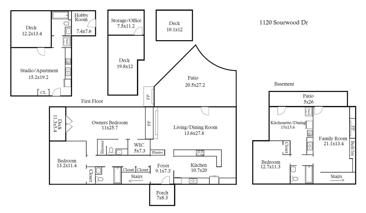 1120 Sourwood Dr