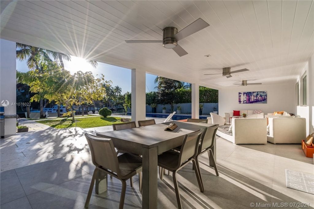 Key Biscayne Estate Closes at $8.25M
