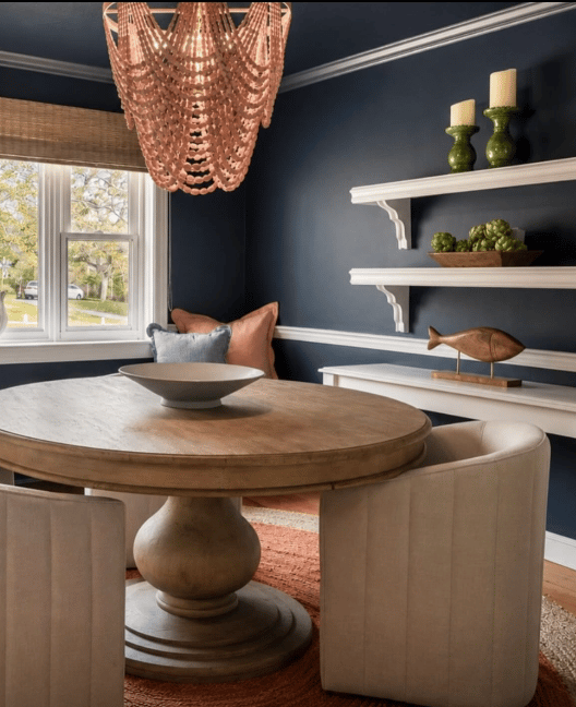 Classic Victorian style