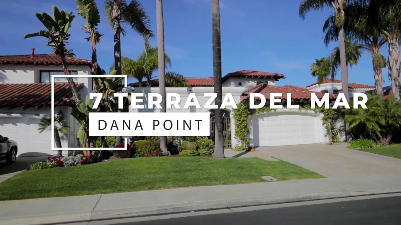 7 Terraza Del Mar, Dana Point 92629