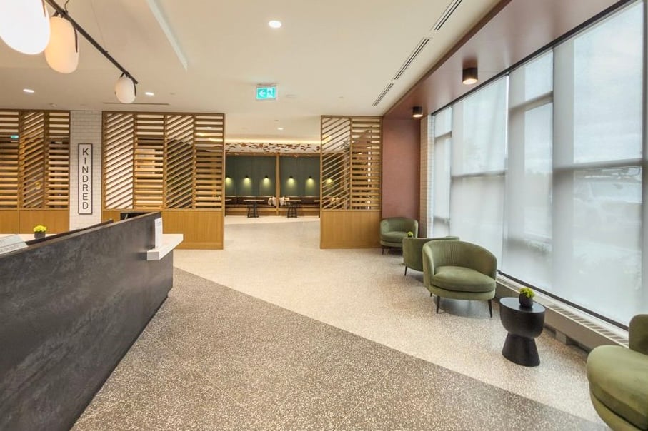 2495 Eglinton Avenue W 1703