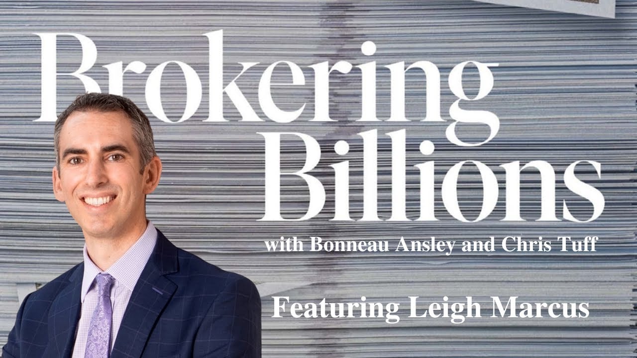 Disciplined Prospecting with Leigh Marcus