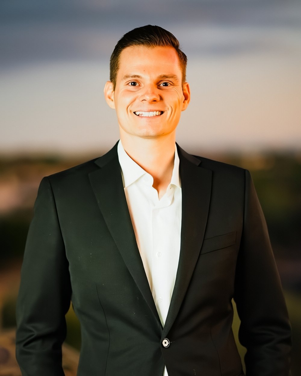 Greg Klei Scottsdale, AZ Real Estate Agent Headshot