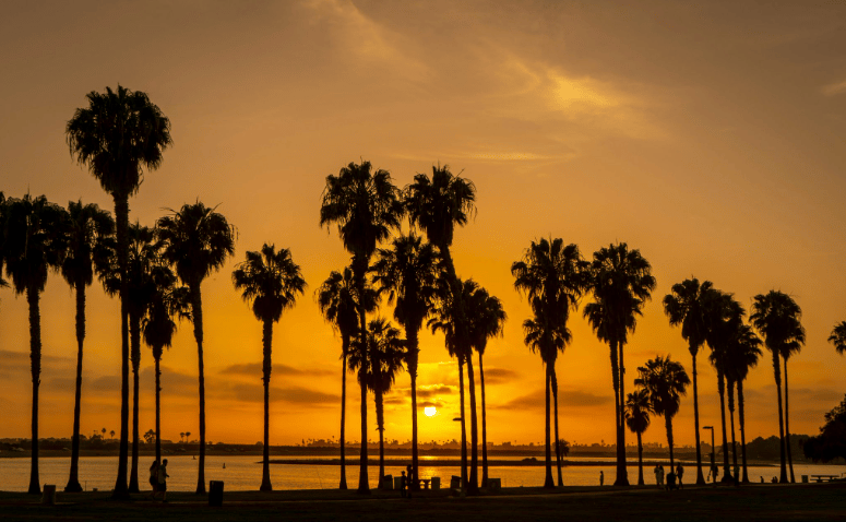San Diego’s Best Sunset Spots According to Locals