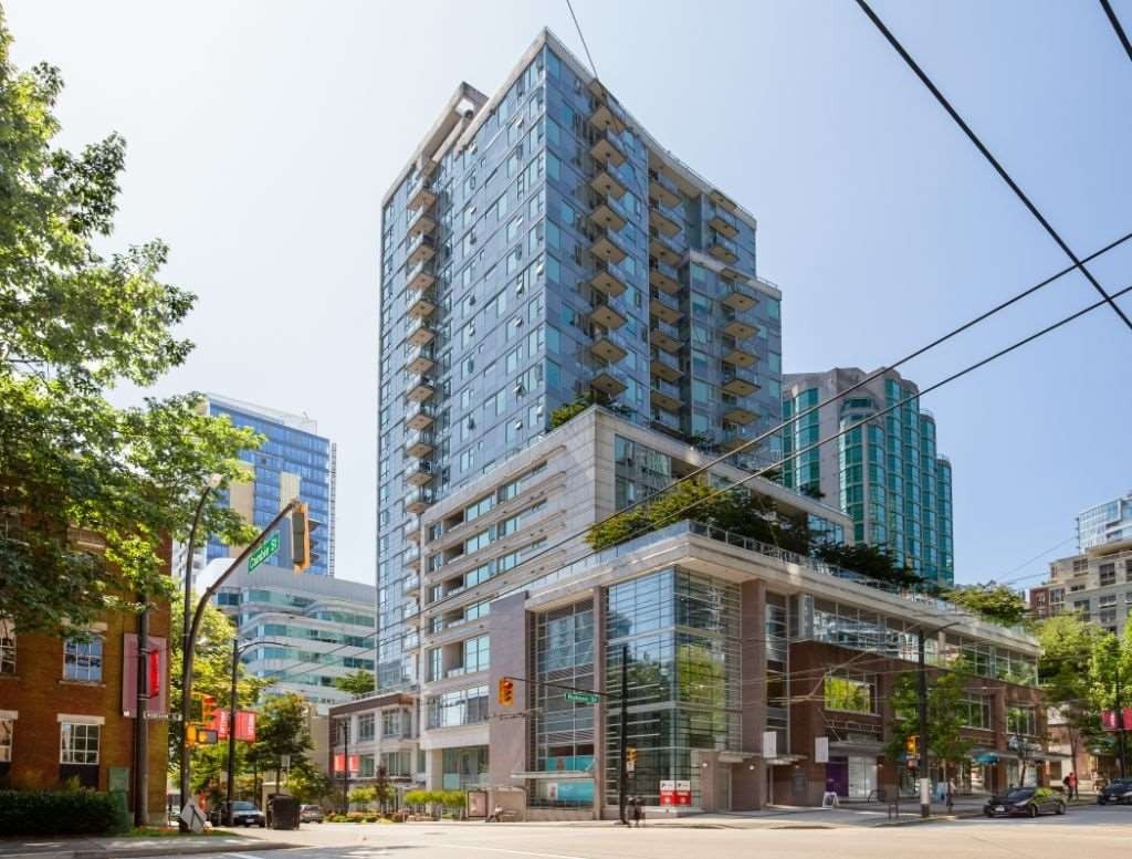 821 Cambie St, #1606