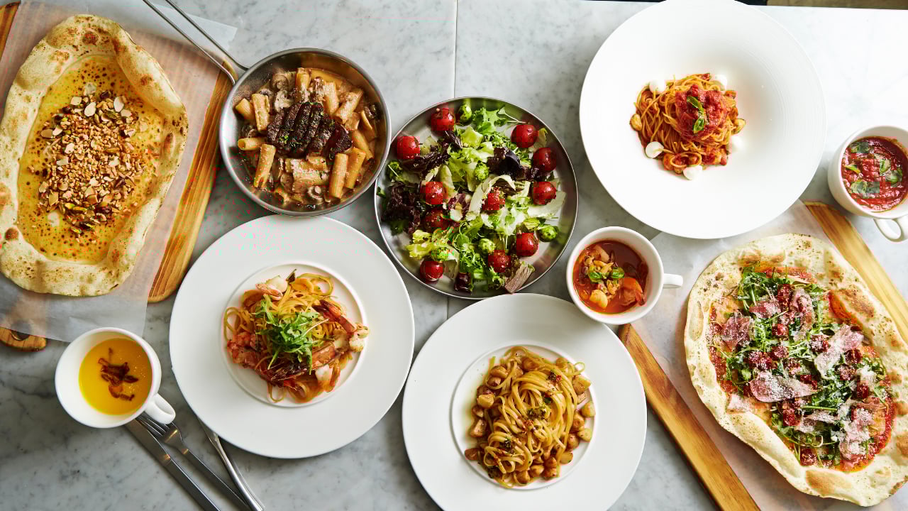 Menlo Park Restaurants