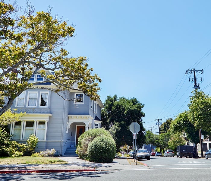 Uc Berkeley/southside