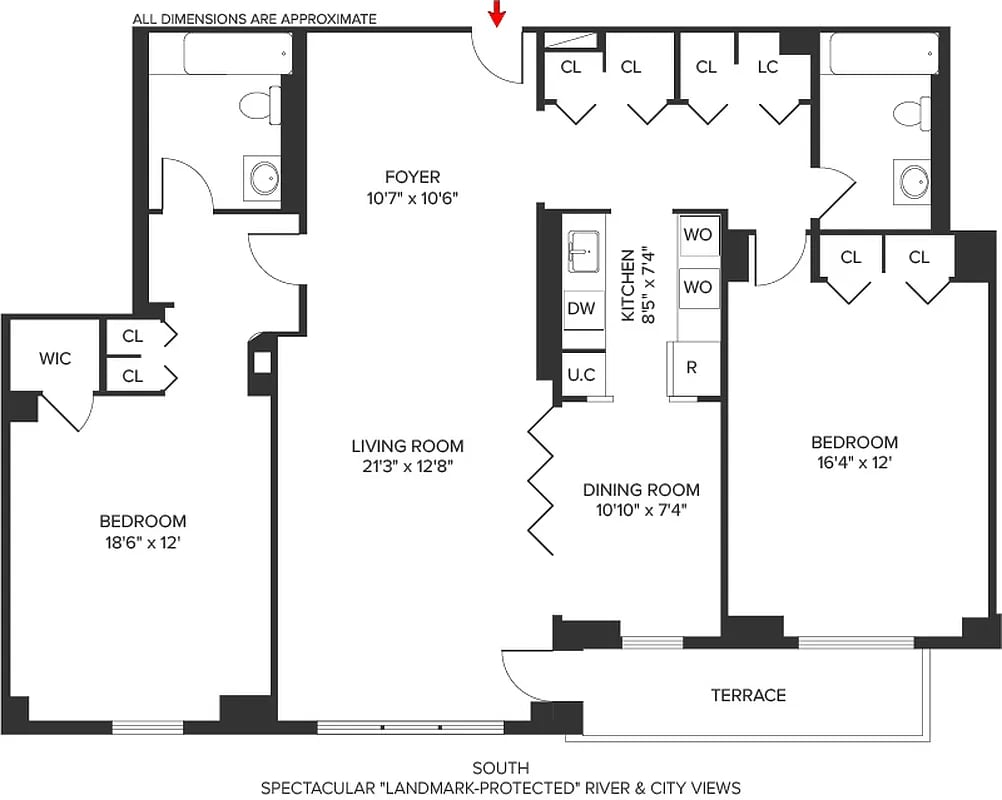 505 E 79th St #15L