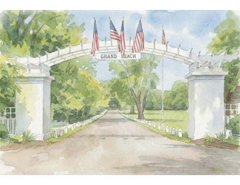 New Construction in Grand Beach