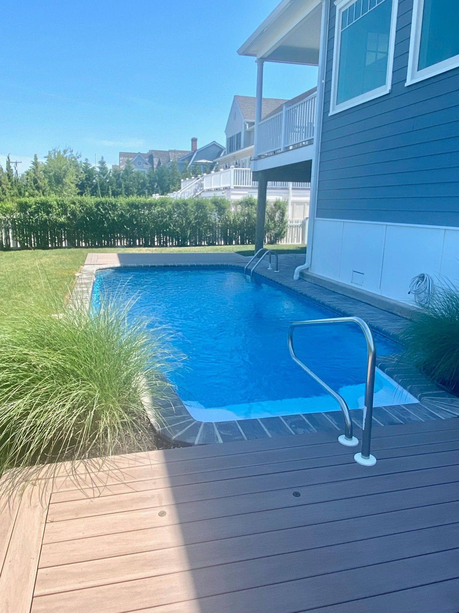 Perfect Summer Retreat For Whole Family Bay and Ocean Views With Pool