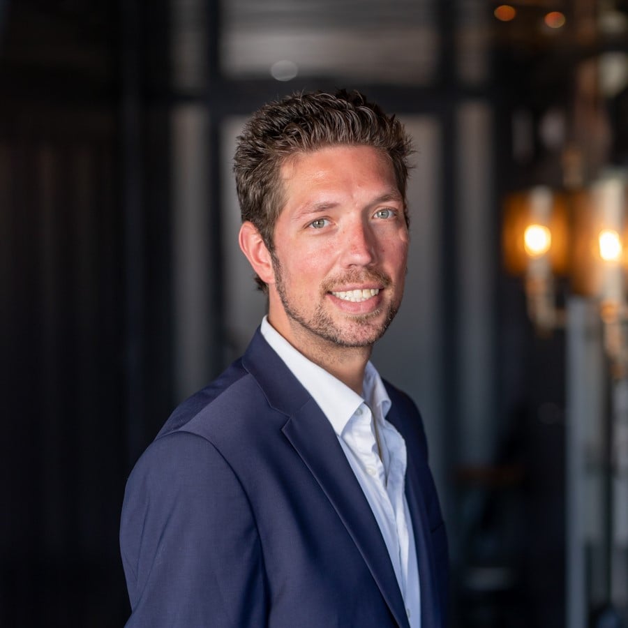 Chris Hitchcock Austin, TX Real Estate Agent Headshot