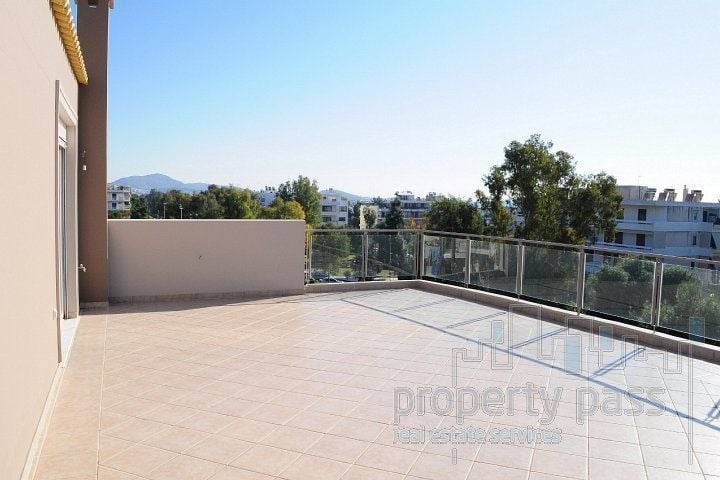 2-Story Waterfront Maisonette in Voula, Voula