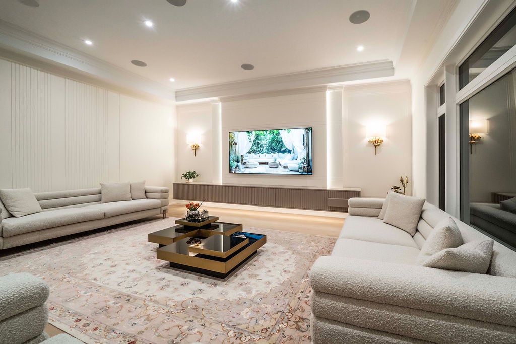 Exceptional Executive Home