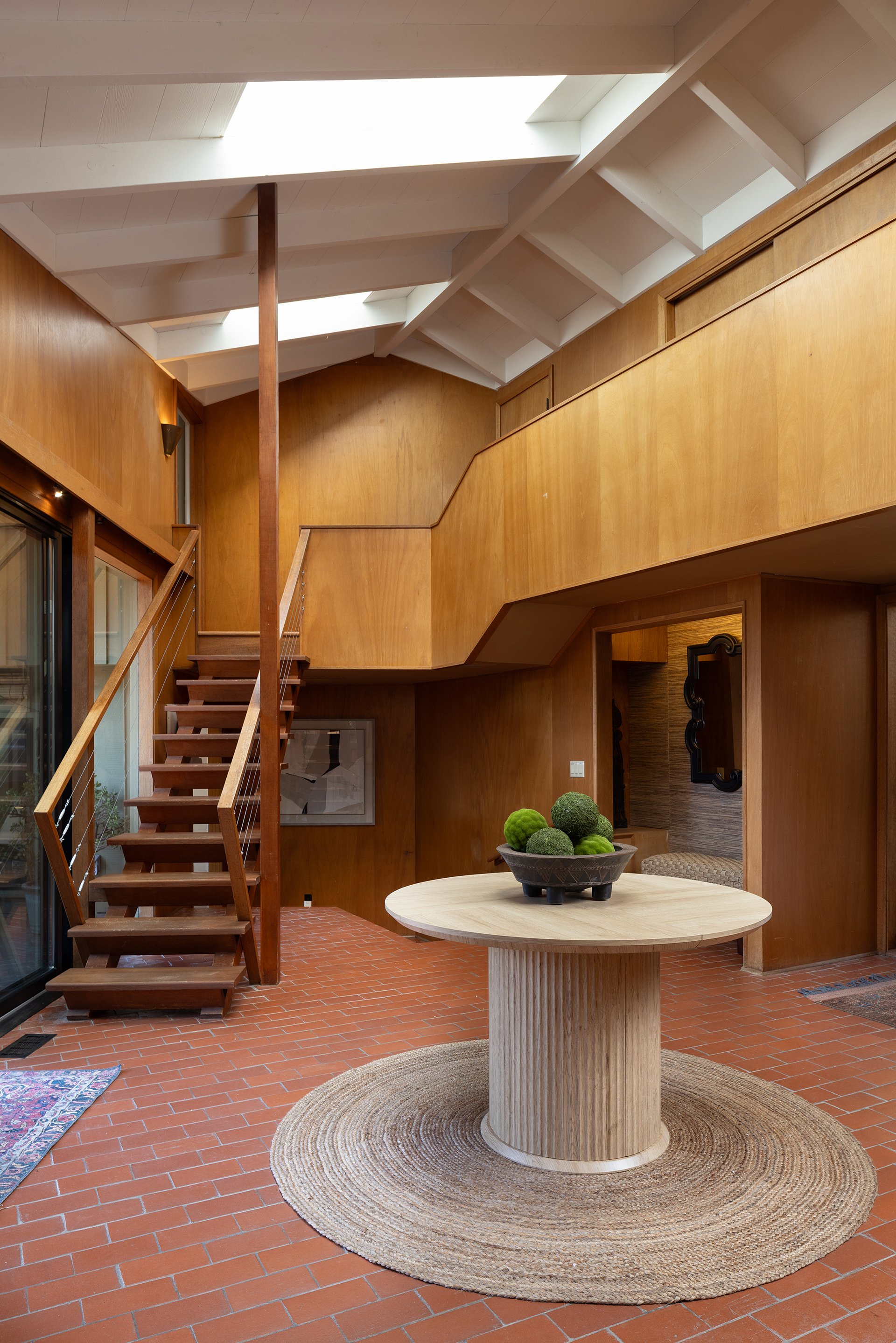 Carmel Woods Mid-Century Modern Retreat