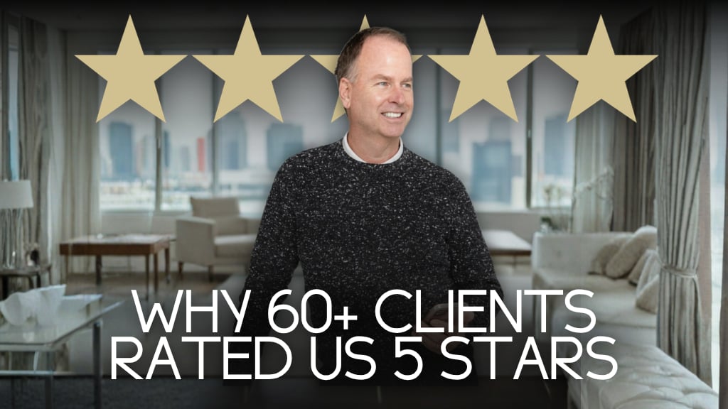 clients rated us 5 stars