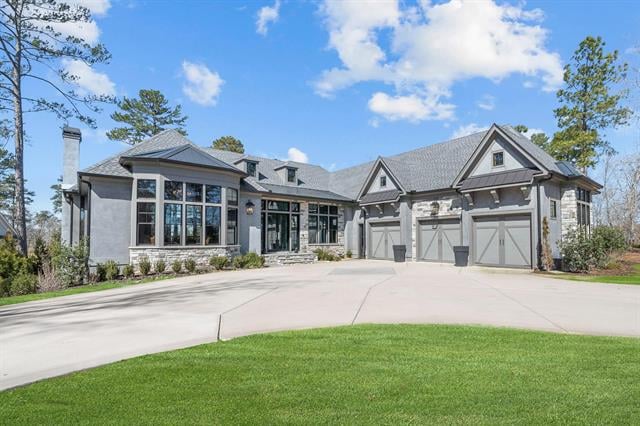 Lake Access Home in Reynolds Lake Oconee