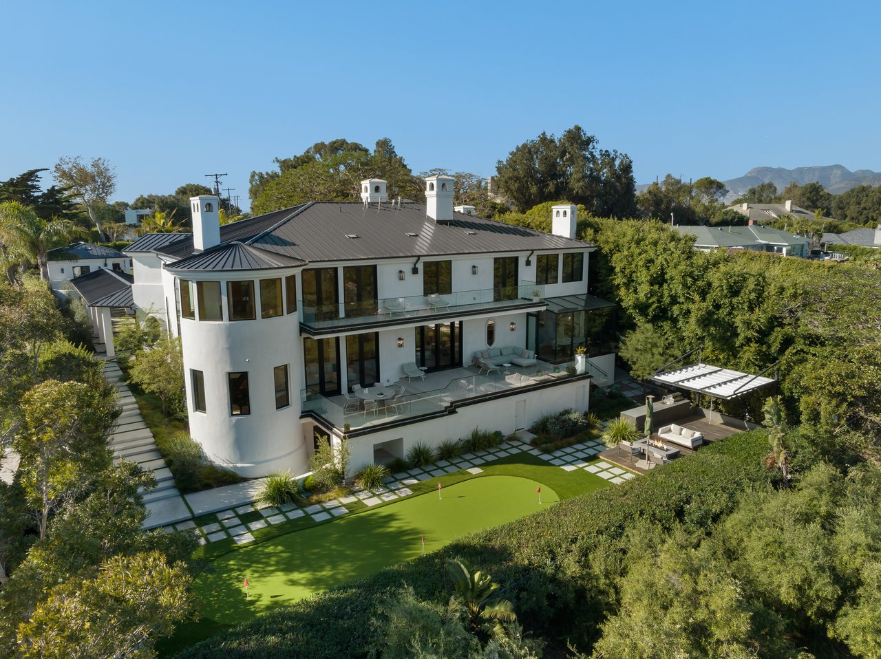 7052 Dume Dr, malibu