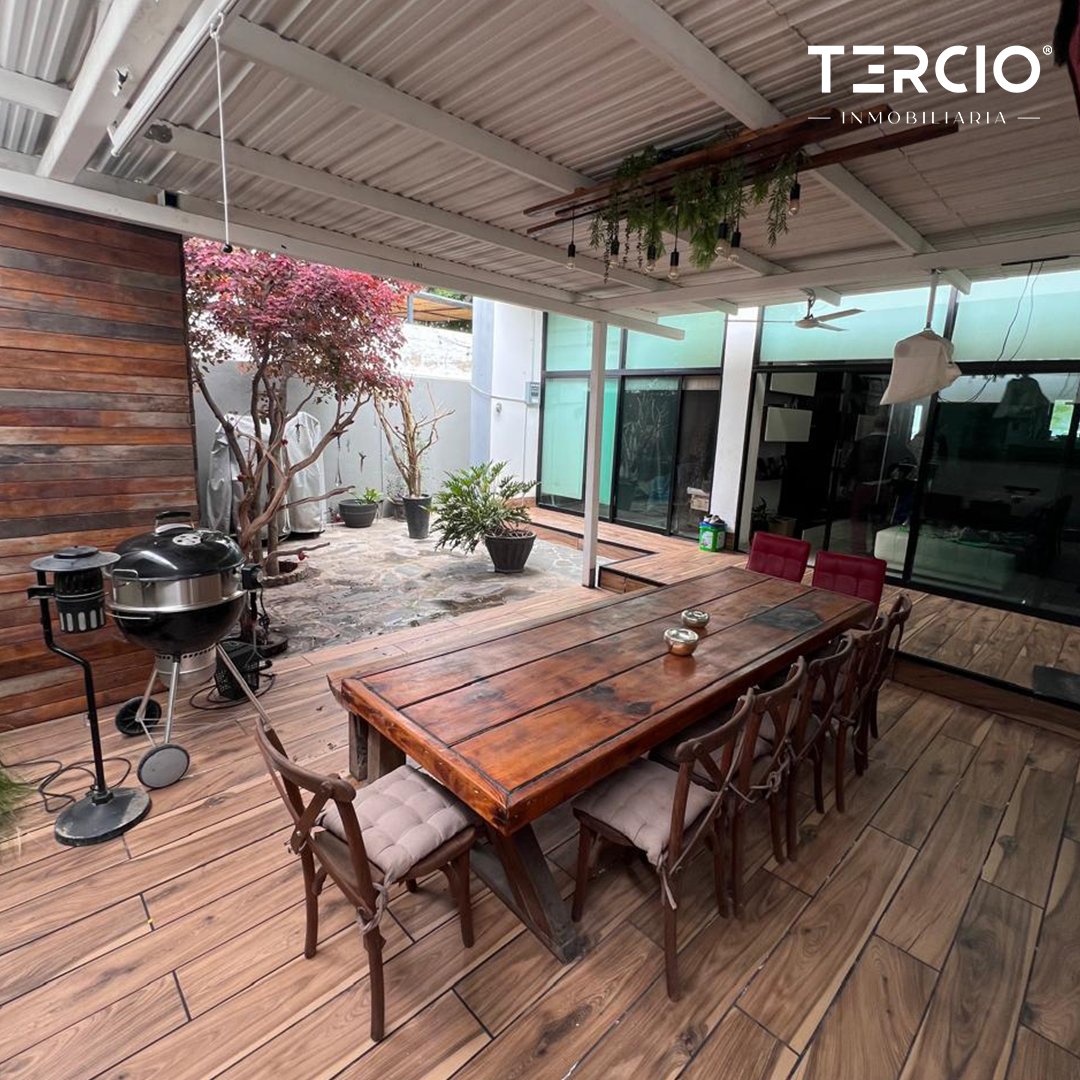 Casa en Venta en Condominio Sendero Las Moras $6’350,000.00 MN