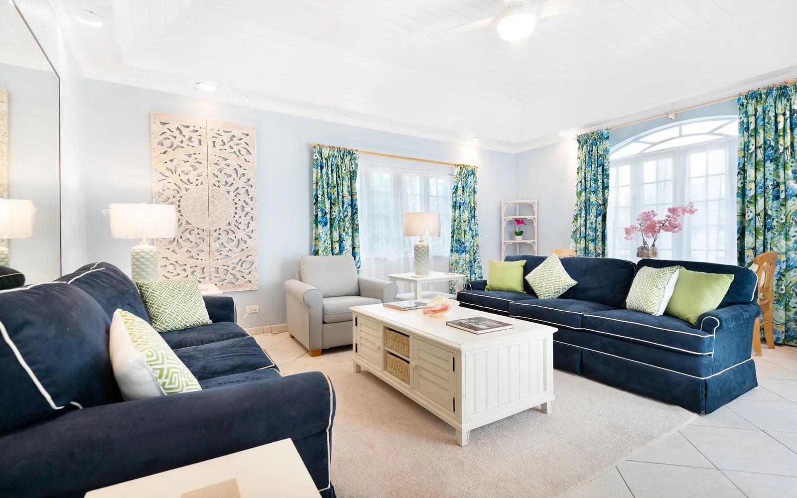 Recently Renovated Sandyport Drive Home
