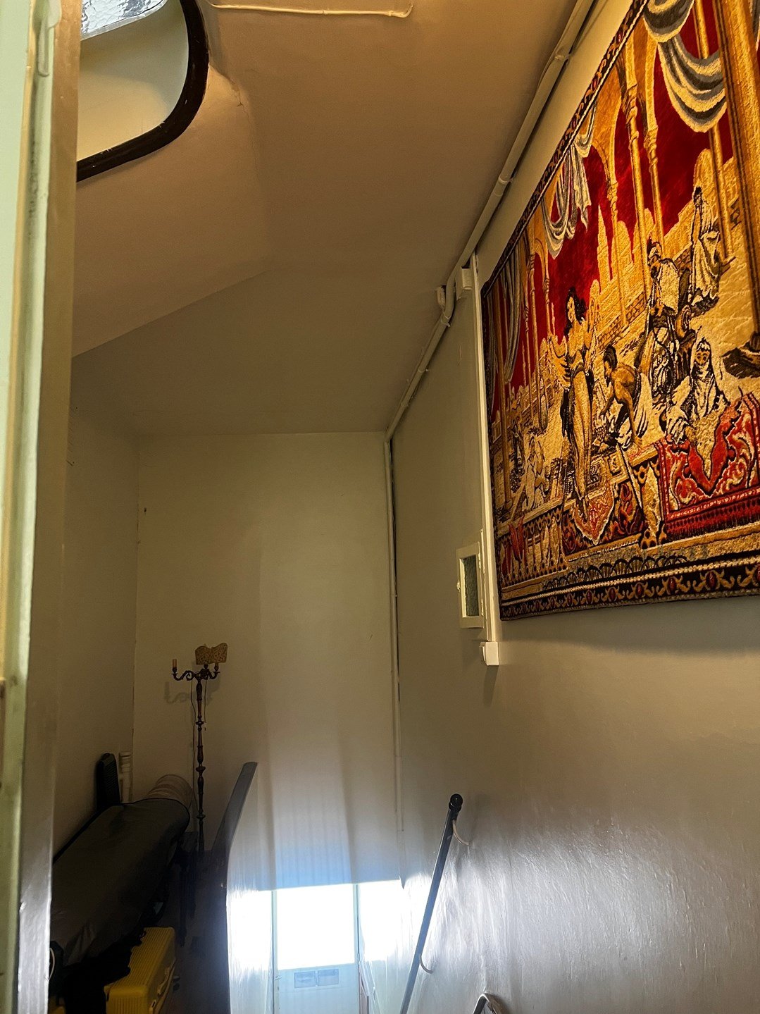 Traditional Four Story Building with Exceptional Investment Potential on Rua do Almada Porto