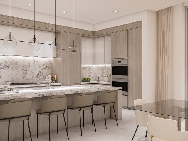 Ritz Carlton Residences