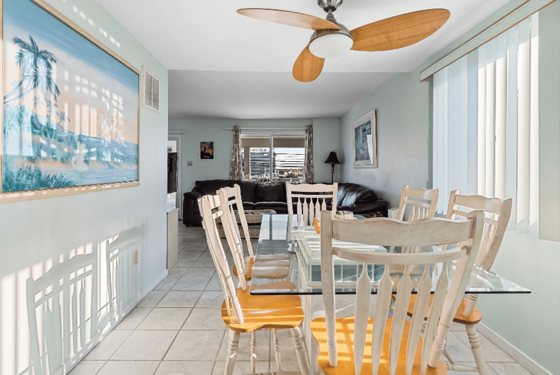2408 South Bay Avenue, Beach Haven (Duplex) - Pet Friendly