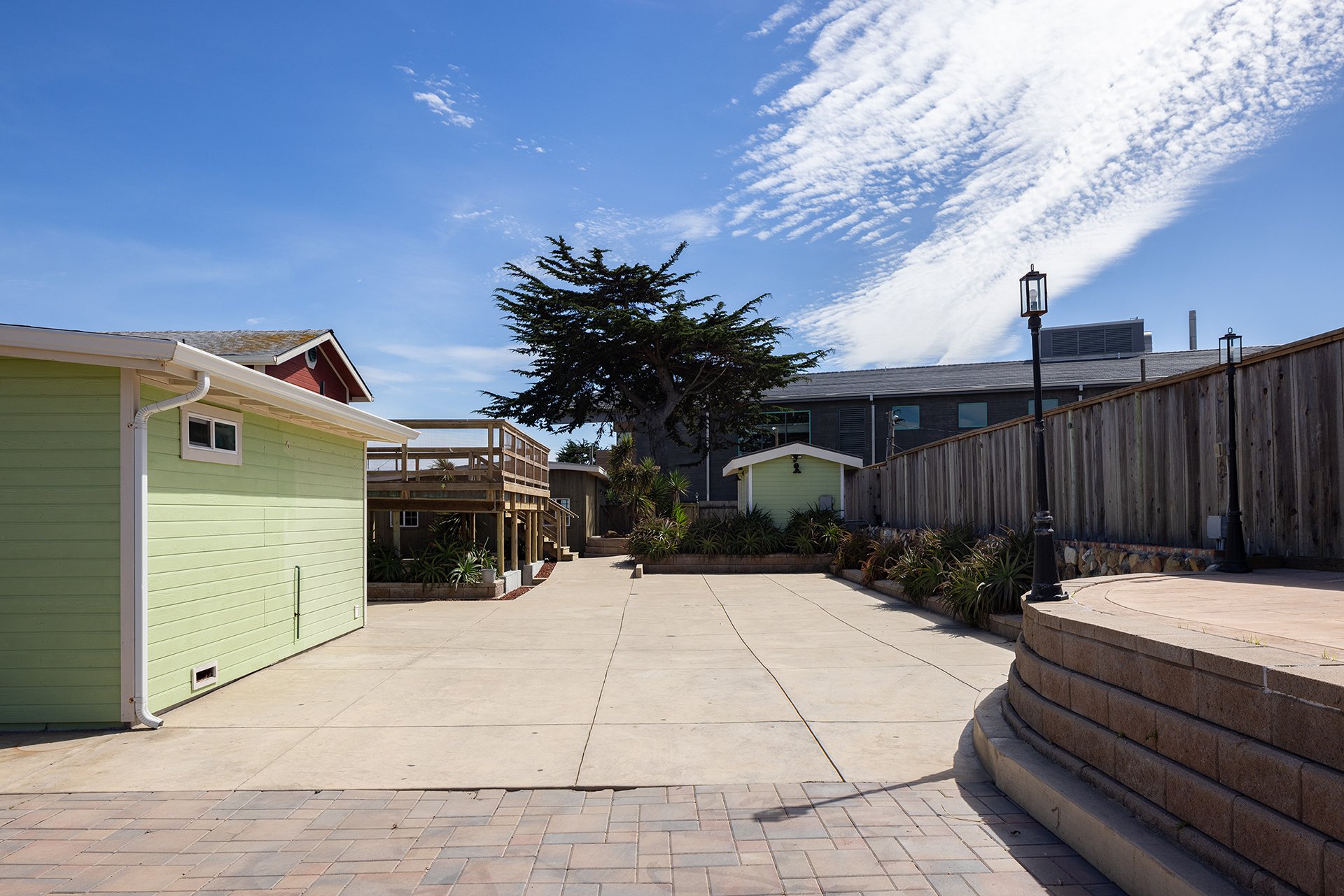Moss Landing Harbor Compound