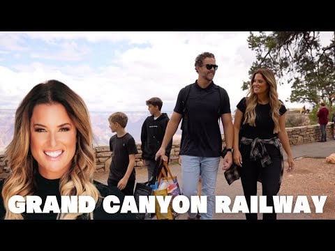 Grand Canyon Railway | As Seen on Fox