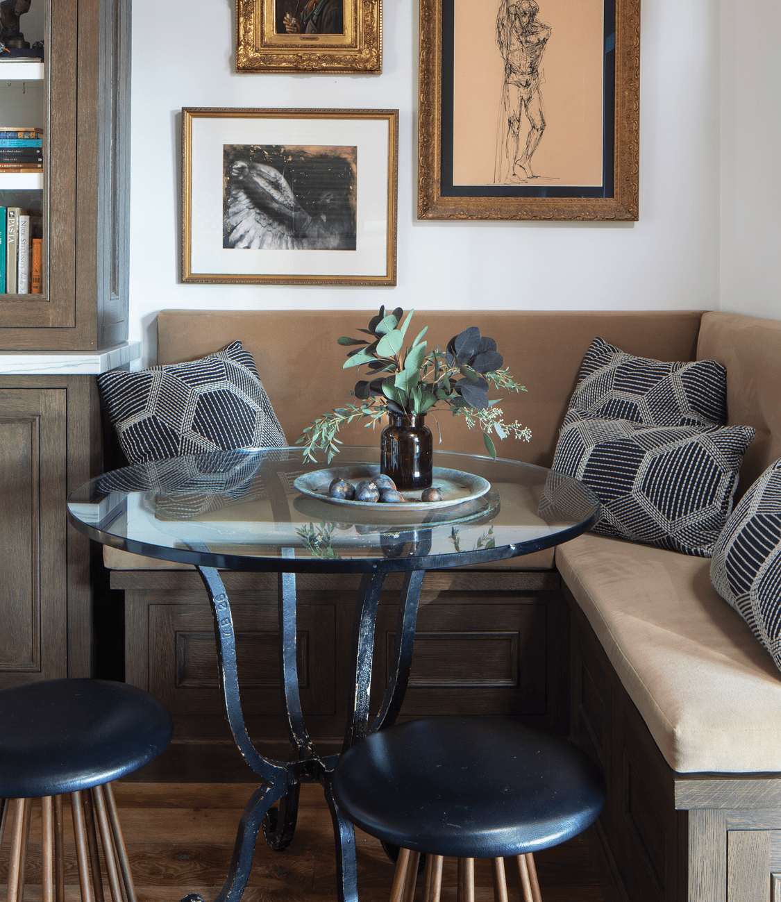 Refuge in the Foothills