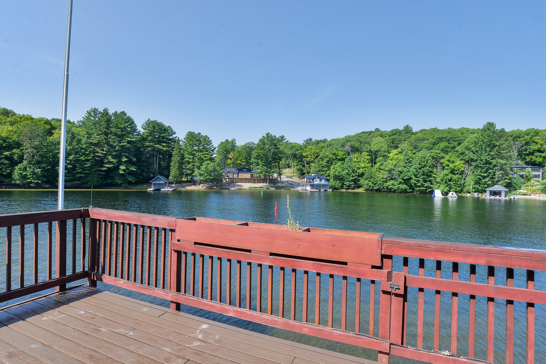 Lake Rosseau