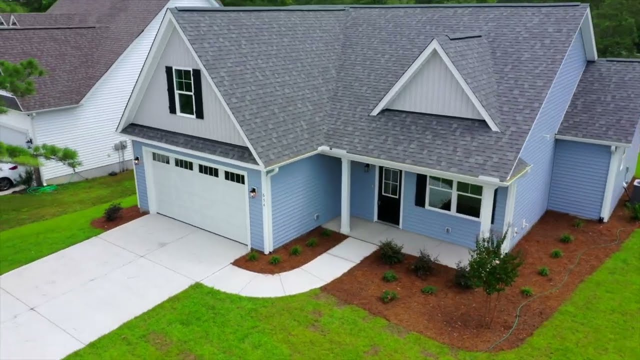  654 Sanctuary Point SW Supply, NC 28462