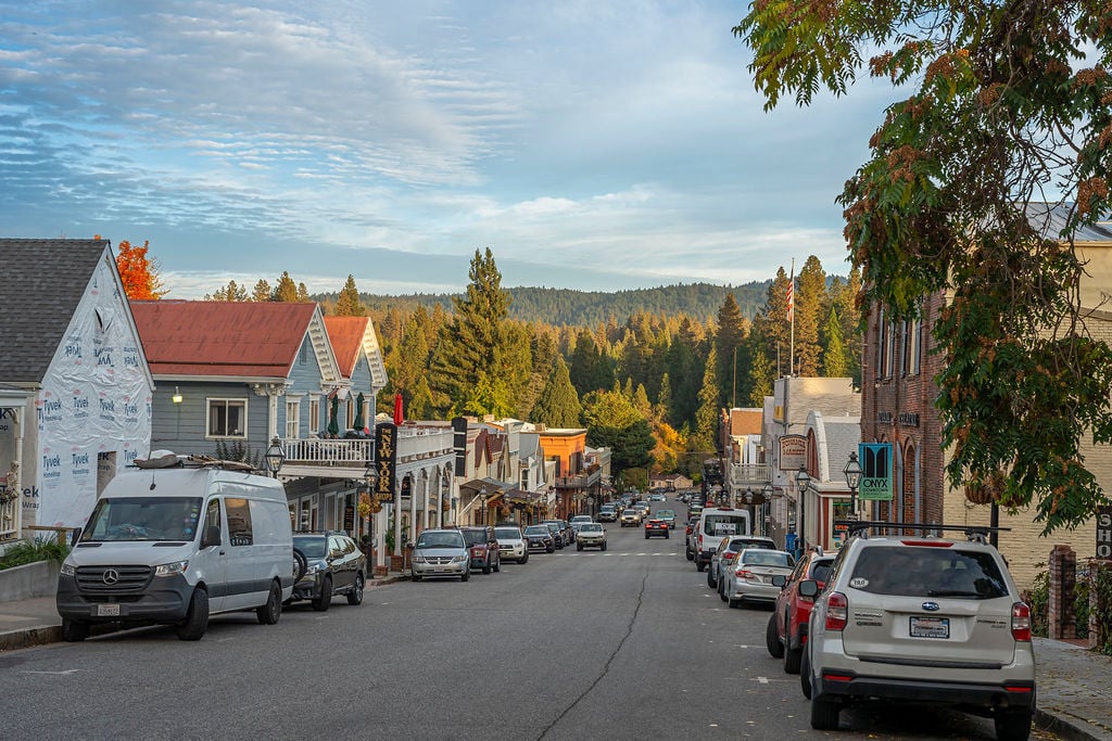 Nevada City
