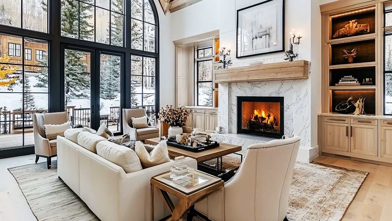 Sonora/Twain Harte Area Real Estate Statistics (December 2025)