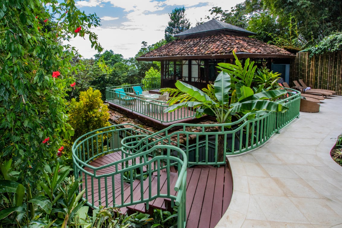 Casa Vista Azul