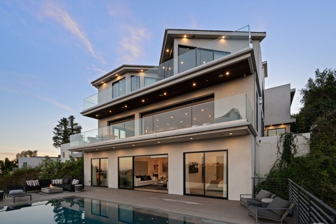 Aurelian Crest, Linda Flora Dr, 90049