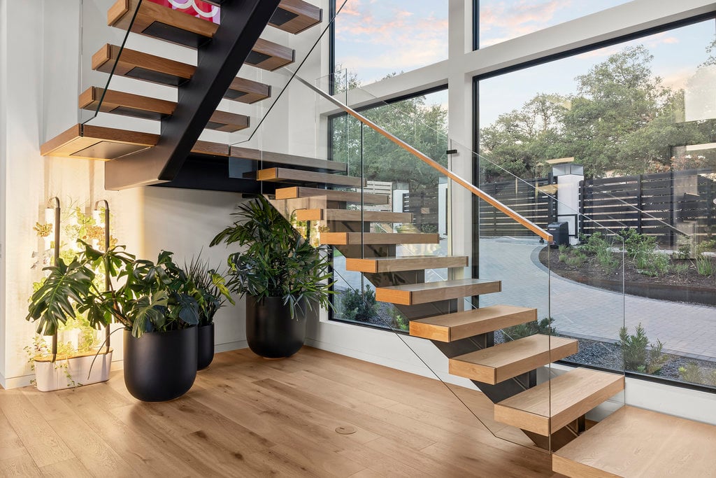 North Oak Canyon ~ Custom Residence