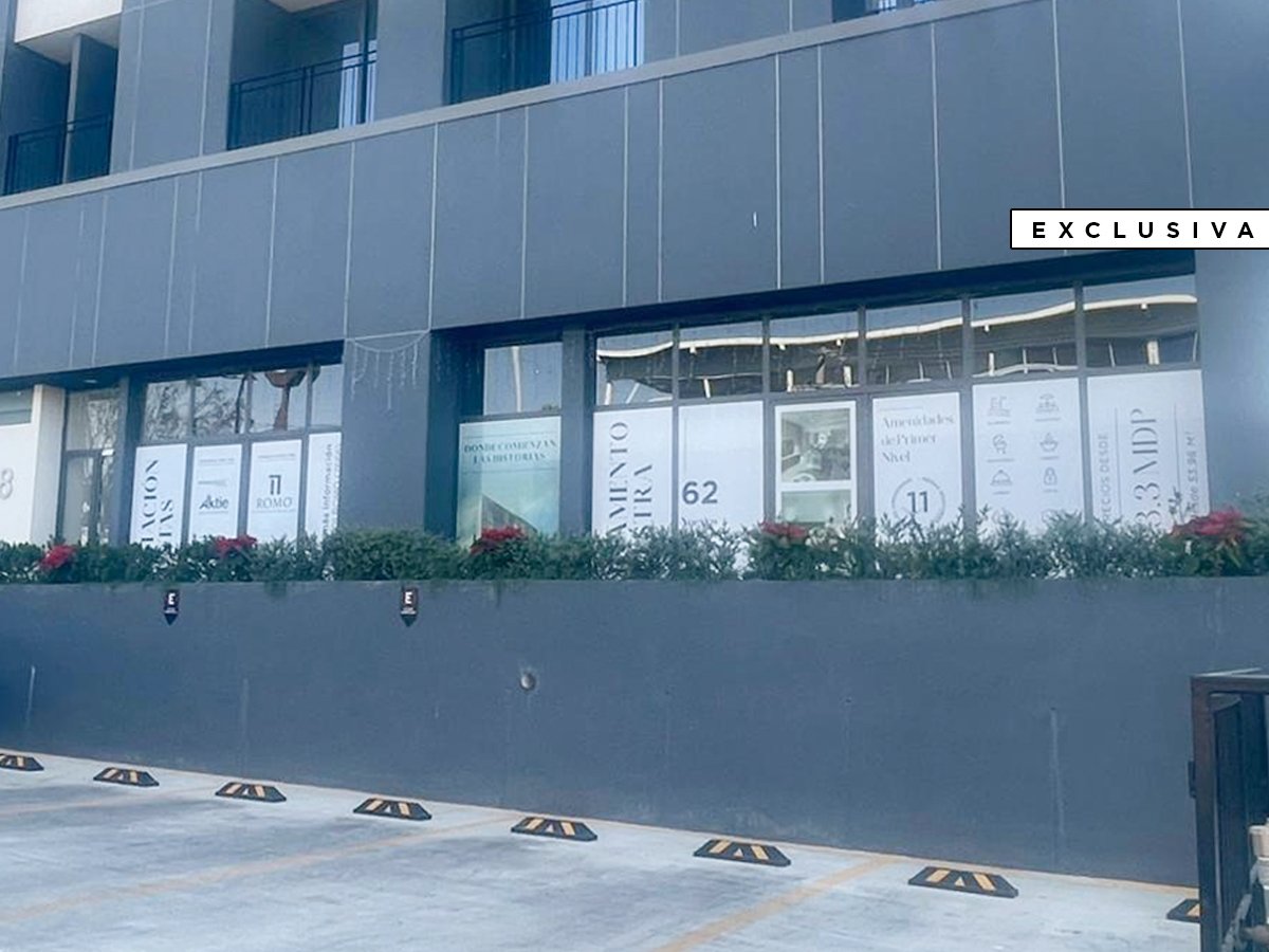 LOCALES EN RENTA EN PLANTA BAJA DE DESARROLLO MERAKWESTOWER