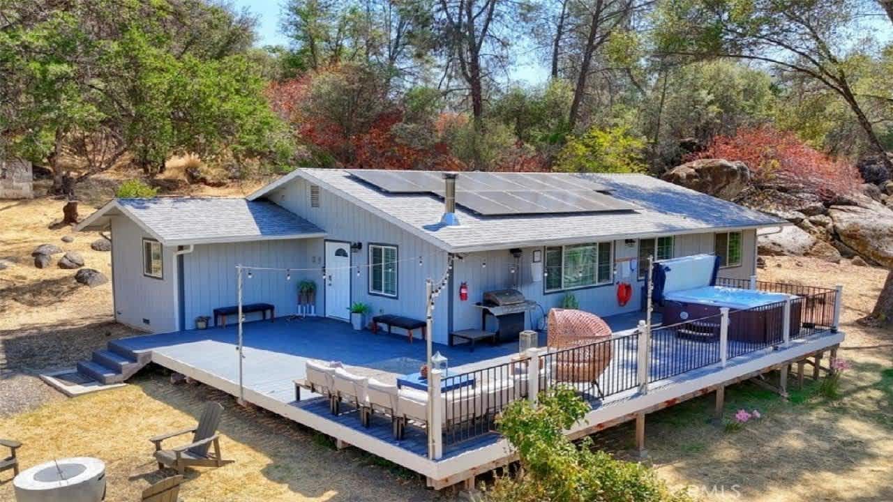 4580 Ben Hur Road, Mariposa, CA