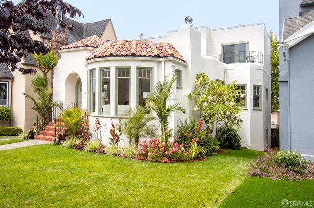 Balboa Terrace