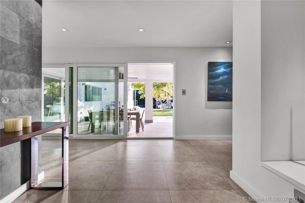 Key Biscayne Estate Closes at $8.25M