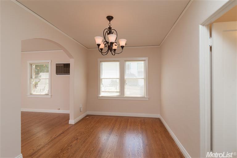 Another Home Sold in East Sacramento! Represented Buyer