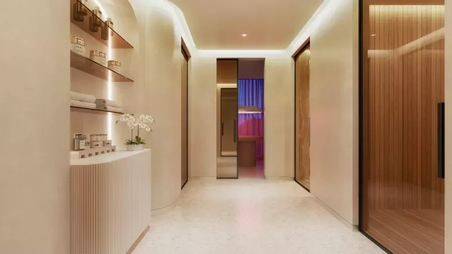 Indian Creek Residences & Yacht Club